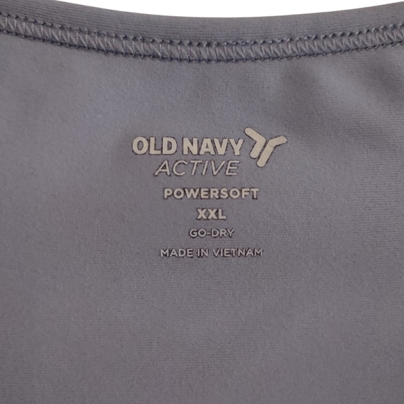 Old Navy Powersoft Performance Racerback Mini Swing Dress - Picture 3 of 12